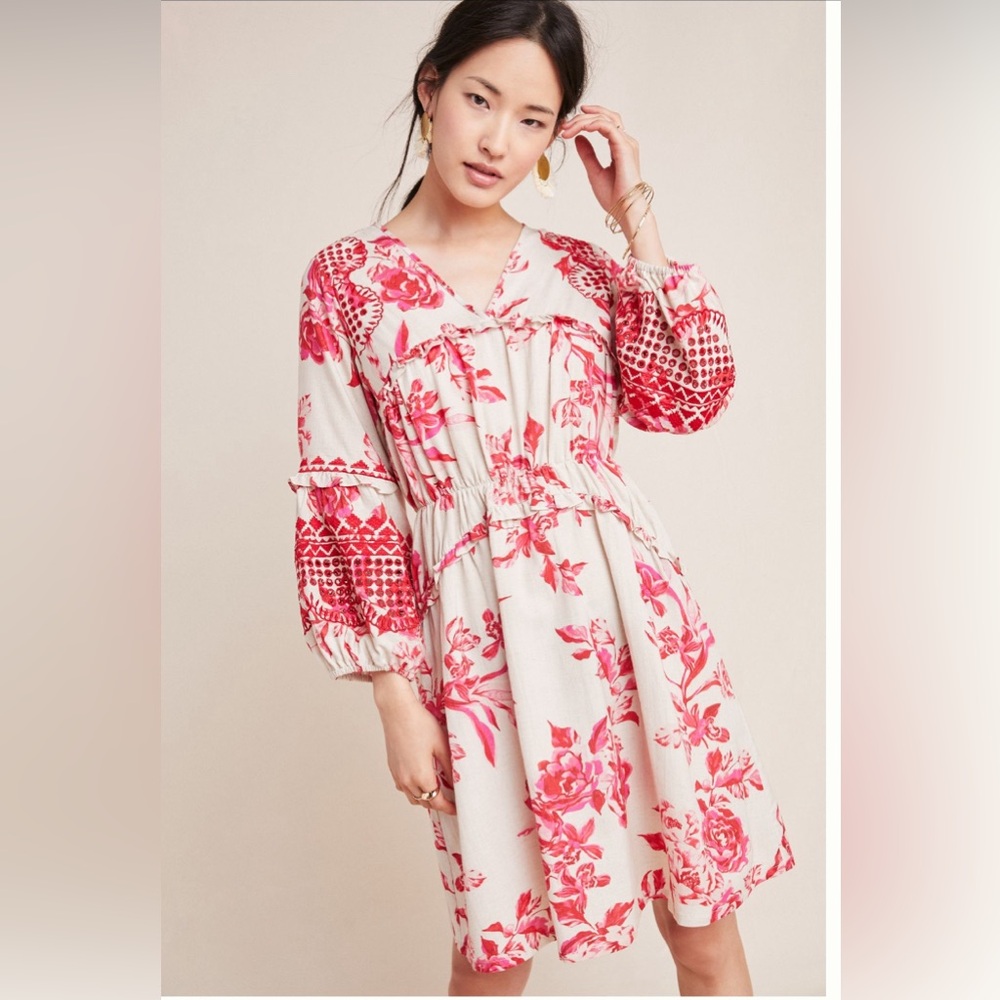 Anthropologie Dress